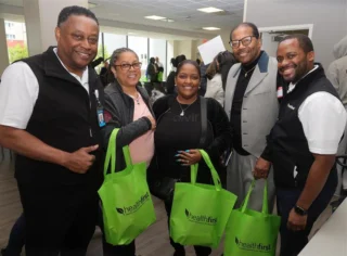 SBH和第一保健11月14活動