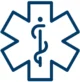 Farmacia - Ícono buscar una farmacia